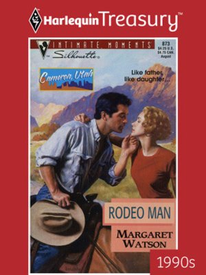 cover image of Rodeo Man